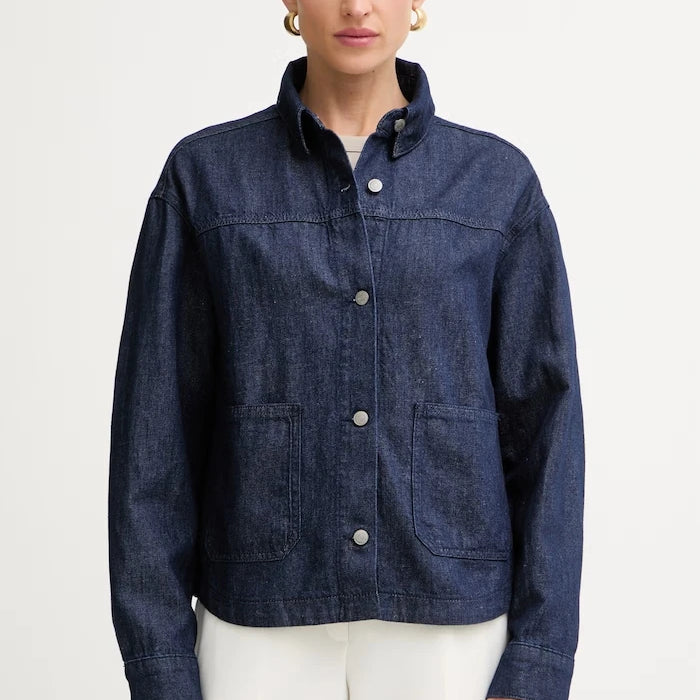 Marc O'Polo kadın denim gömlek