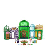 WICKED Wicked Emerald City Small Doll Playset