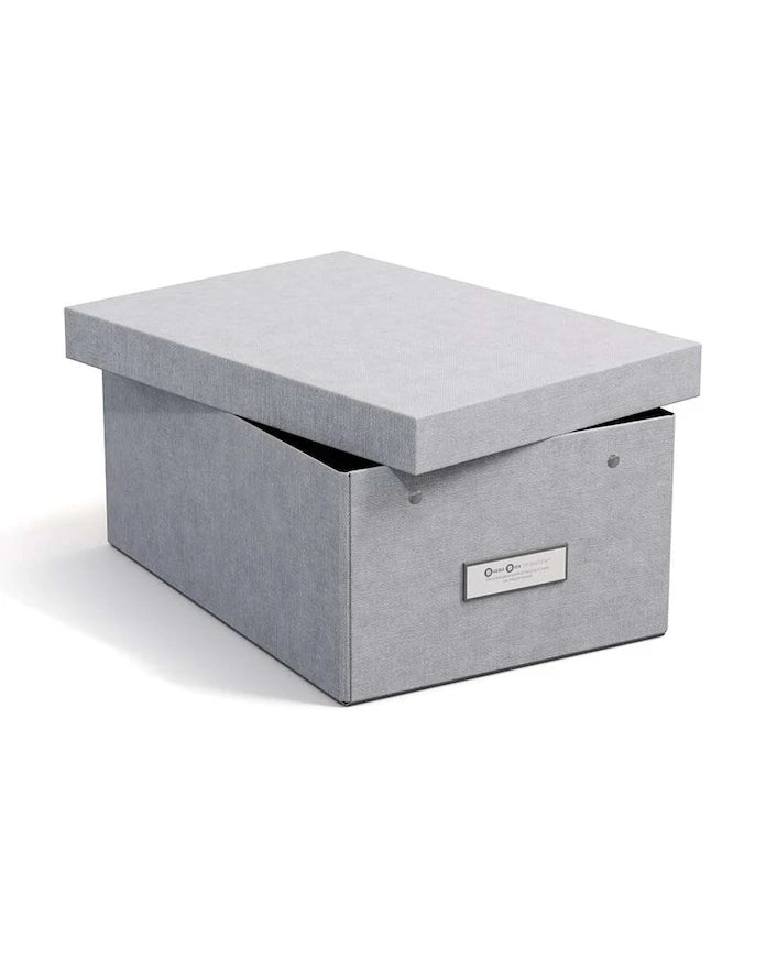 Bigso Box of Sweden Karin Saklama Kutusu