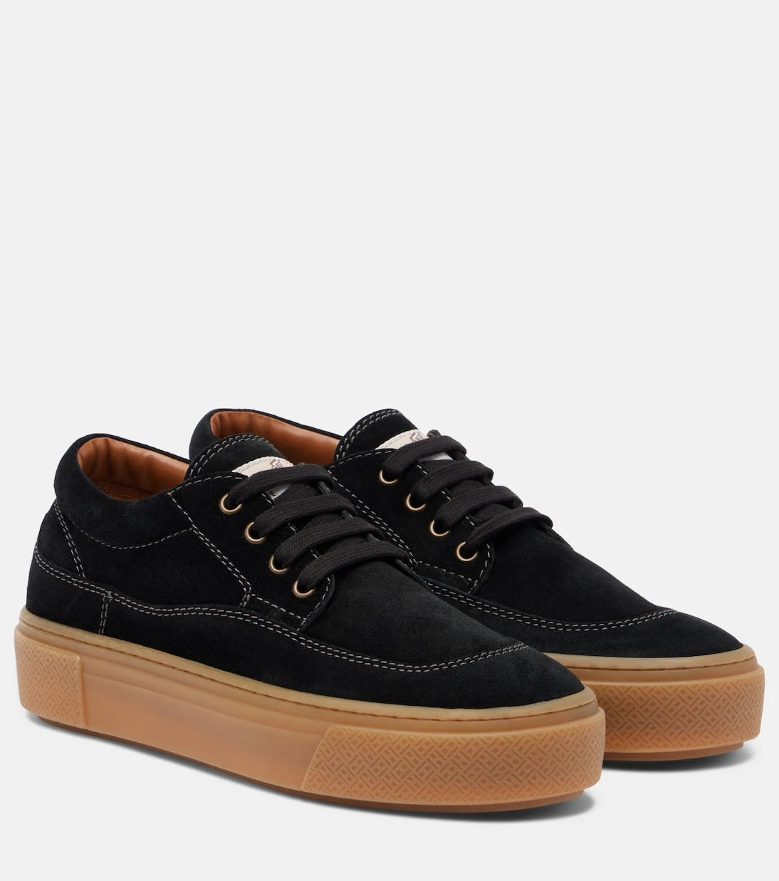 Hogan - H705 suede sneakers