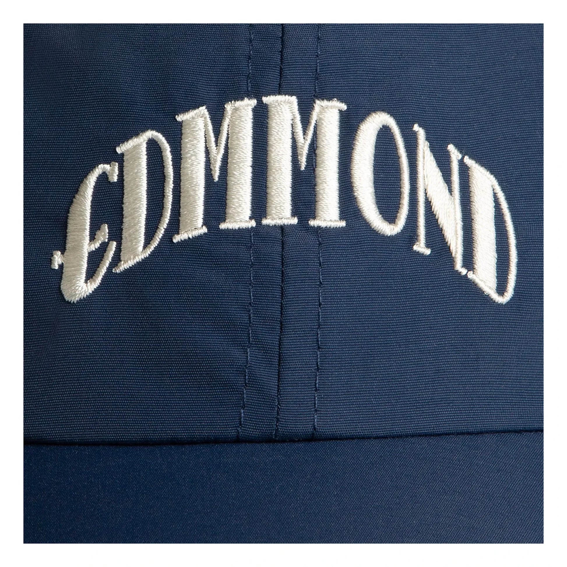 Edmmond Studios - Edmmond Core Logo Cap | Navy blue