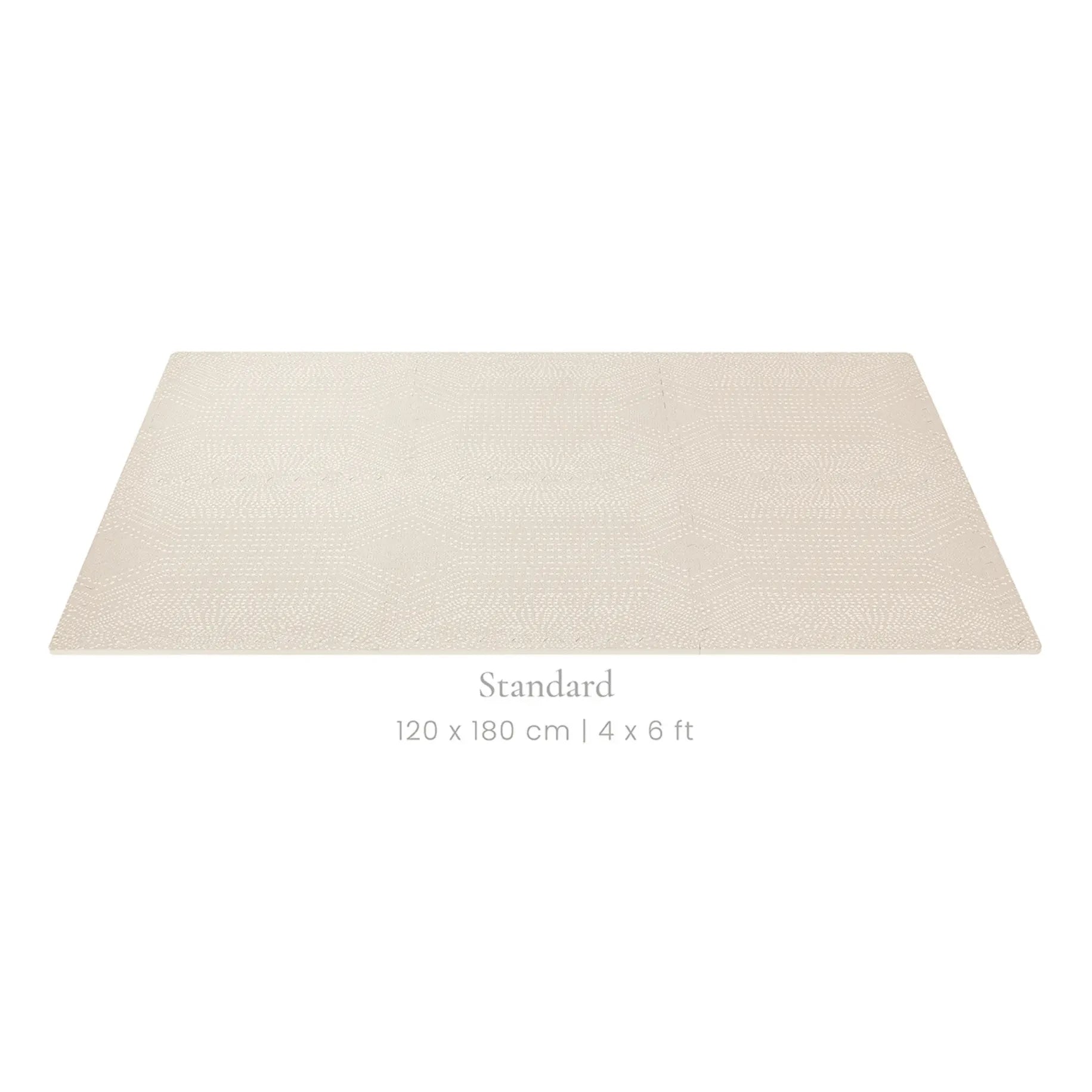 Toddlekind - Deco modular playmat | Blanc/Écru
