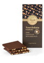 Maxi Dark Chocolate and Hazelnut Bar (800g)