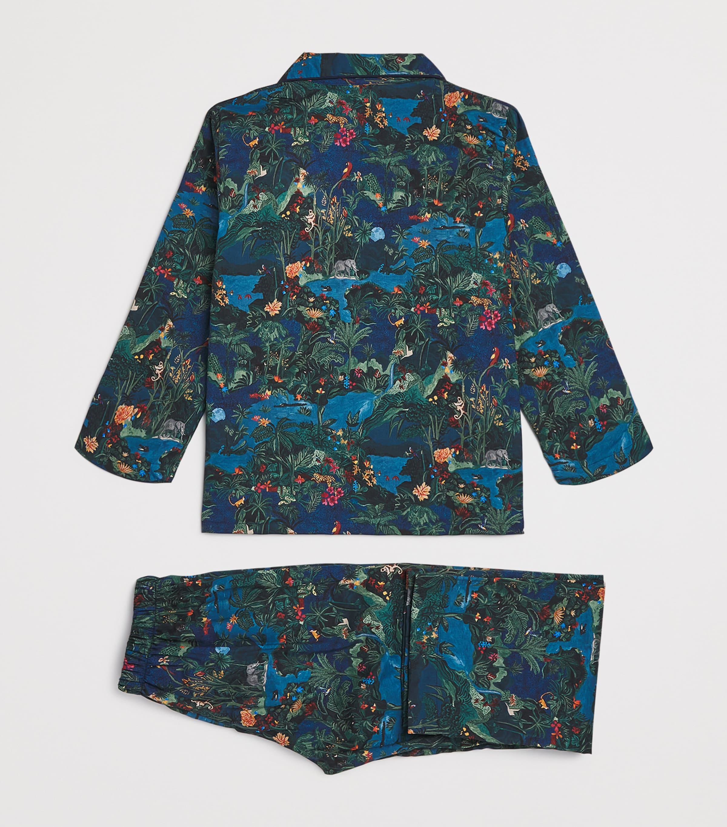 Printed Ledbury Pyjama Set (13-16 Years)