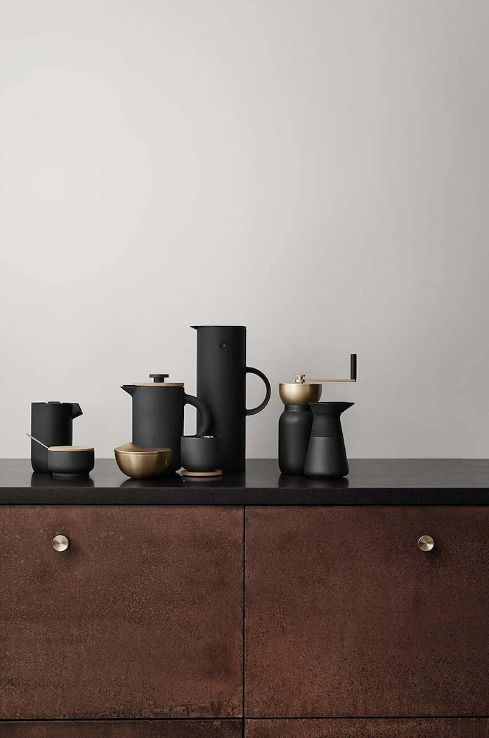 Кана за мляко Stelton Theo 400 ml