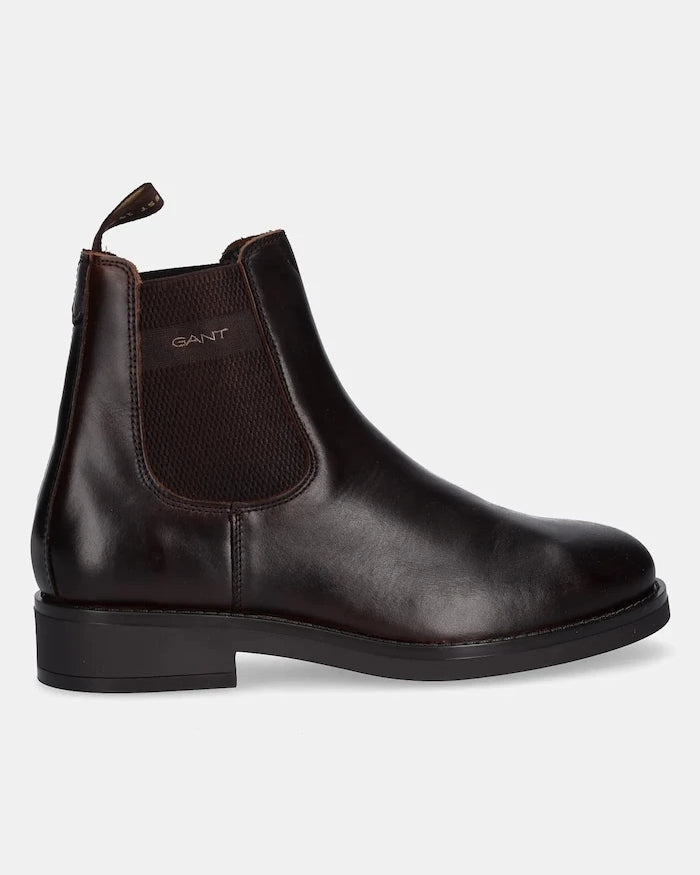 Кожени боти челси Gant Prepdale