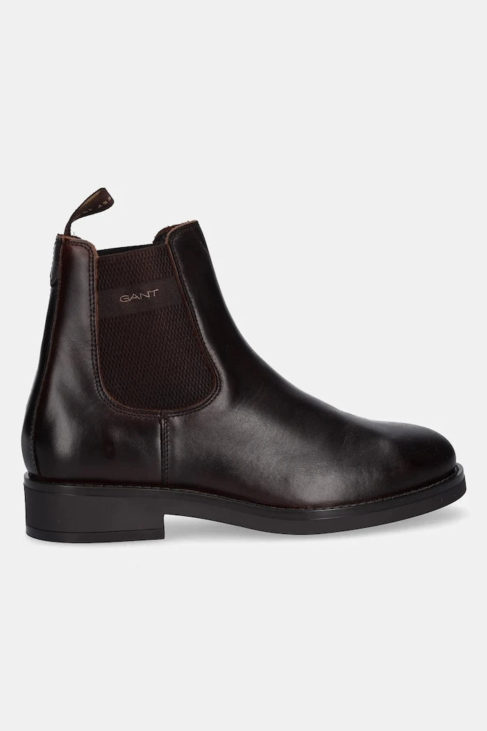 Кожени боти челси Gant Prepdale