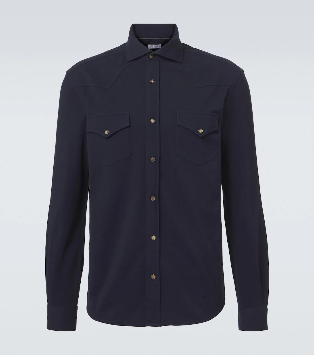 Brunello Cucinelli - Cotton shirt