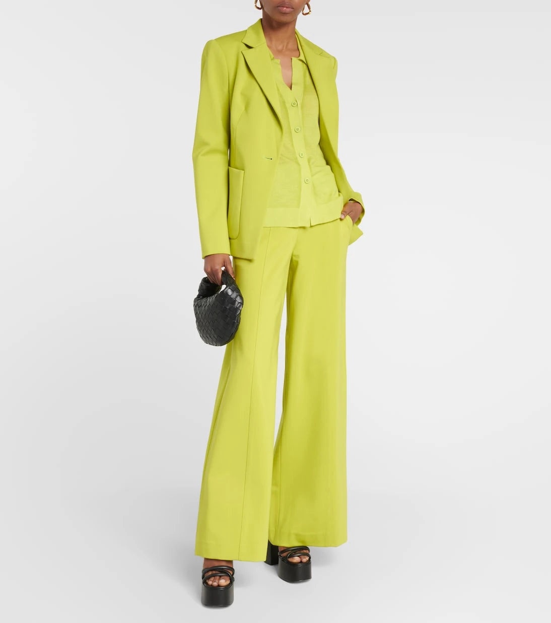 Dorothee Schumacher - Essential twist cardigan