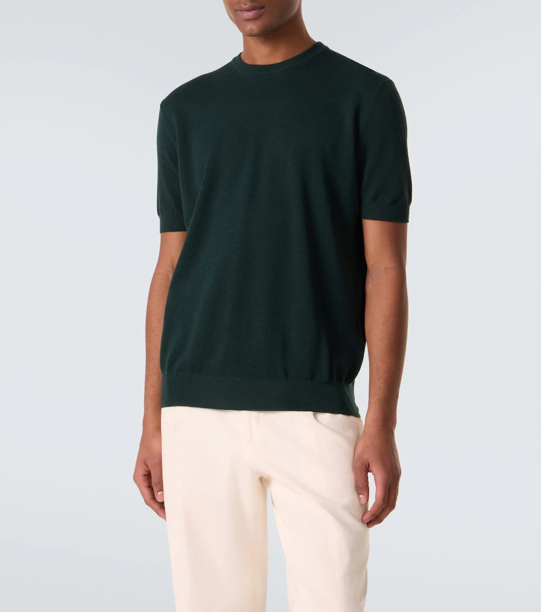 Thom Sweeney - تيشيرت صوف