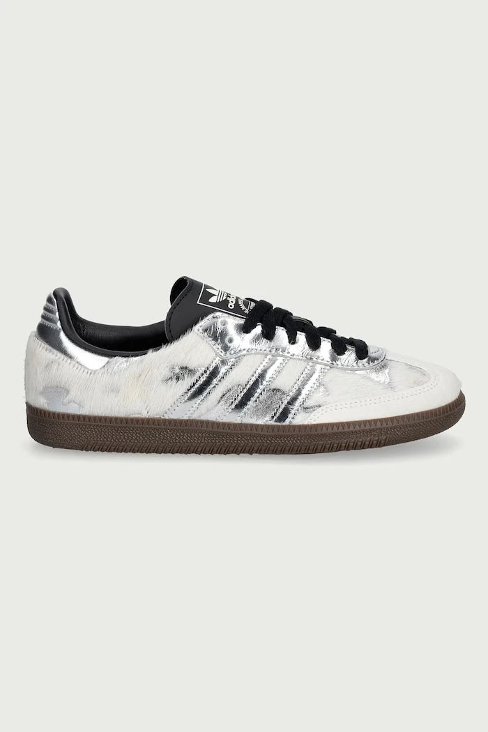 Samba Og Kadın Deri Sneaker