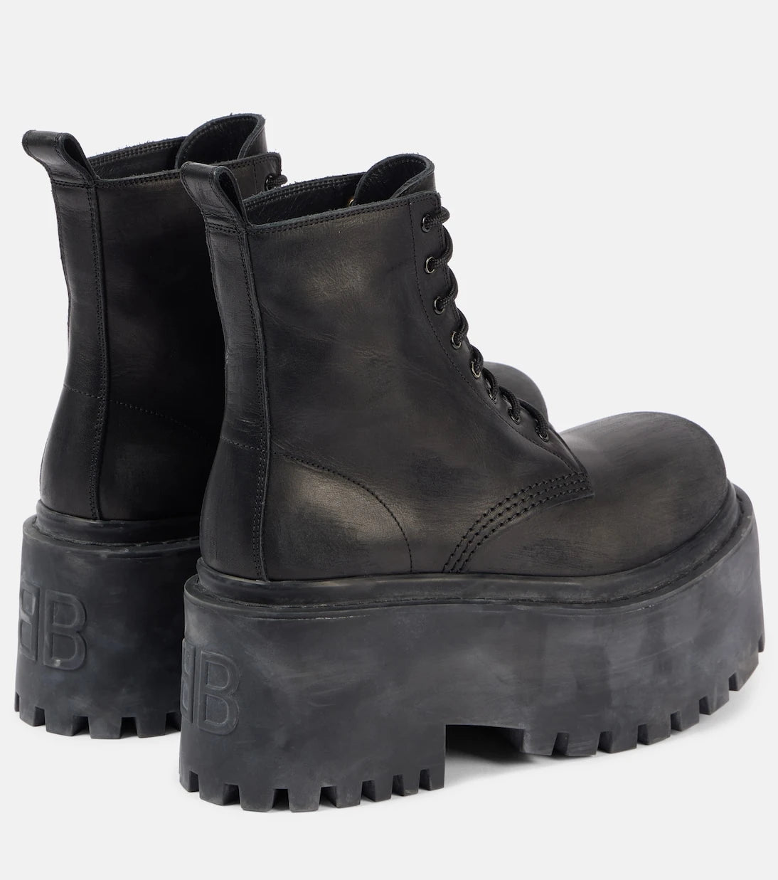 Balenciaga - Strike deri platform bot