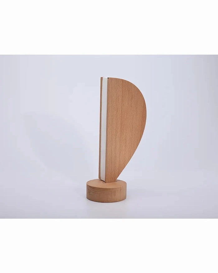 Gingko Design Kağıttan LED Lamba 18,2 x 7,2 x 20 cm