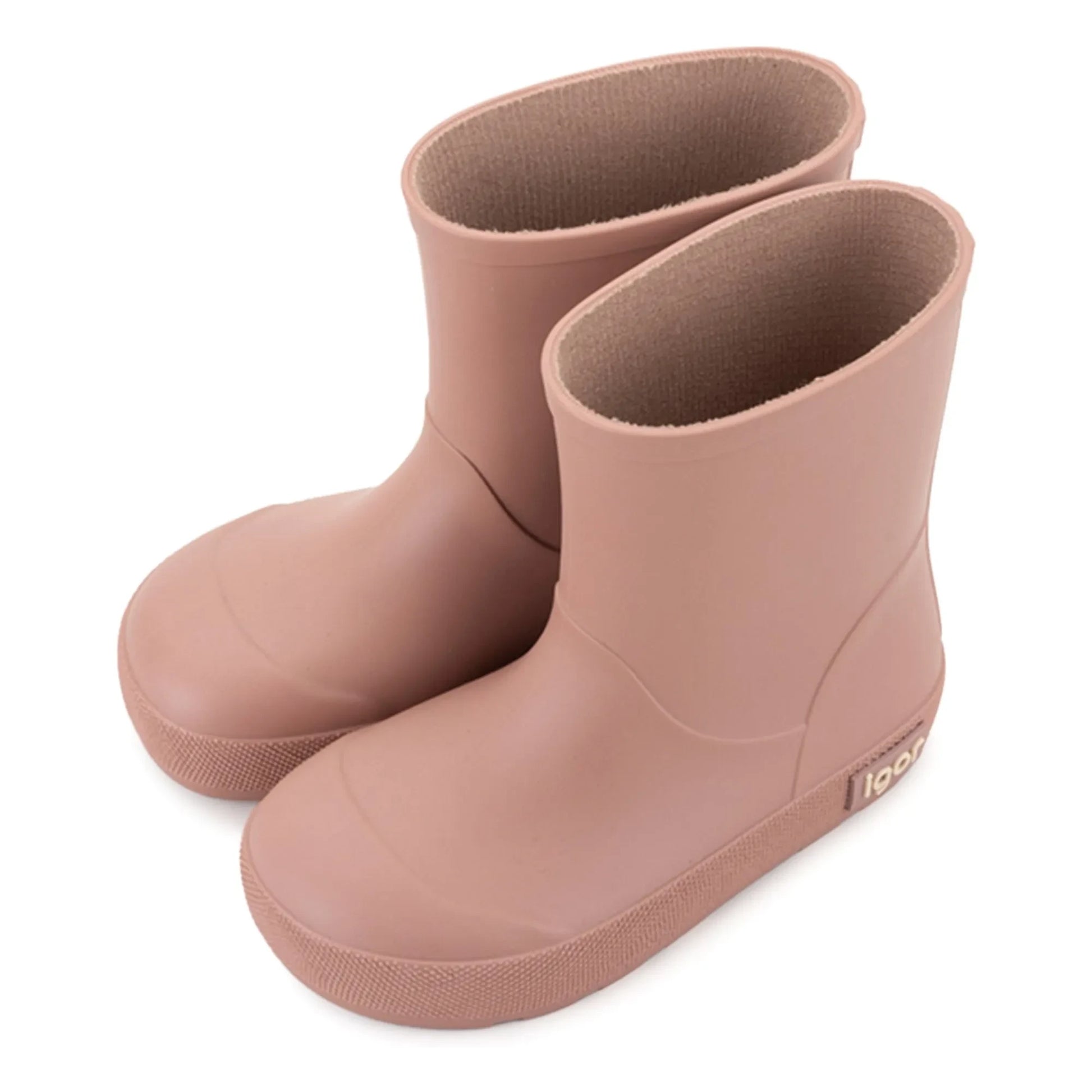 Igor - Yogi Rain Boots | Pale Pink