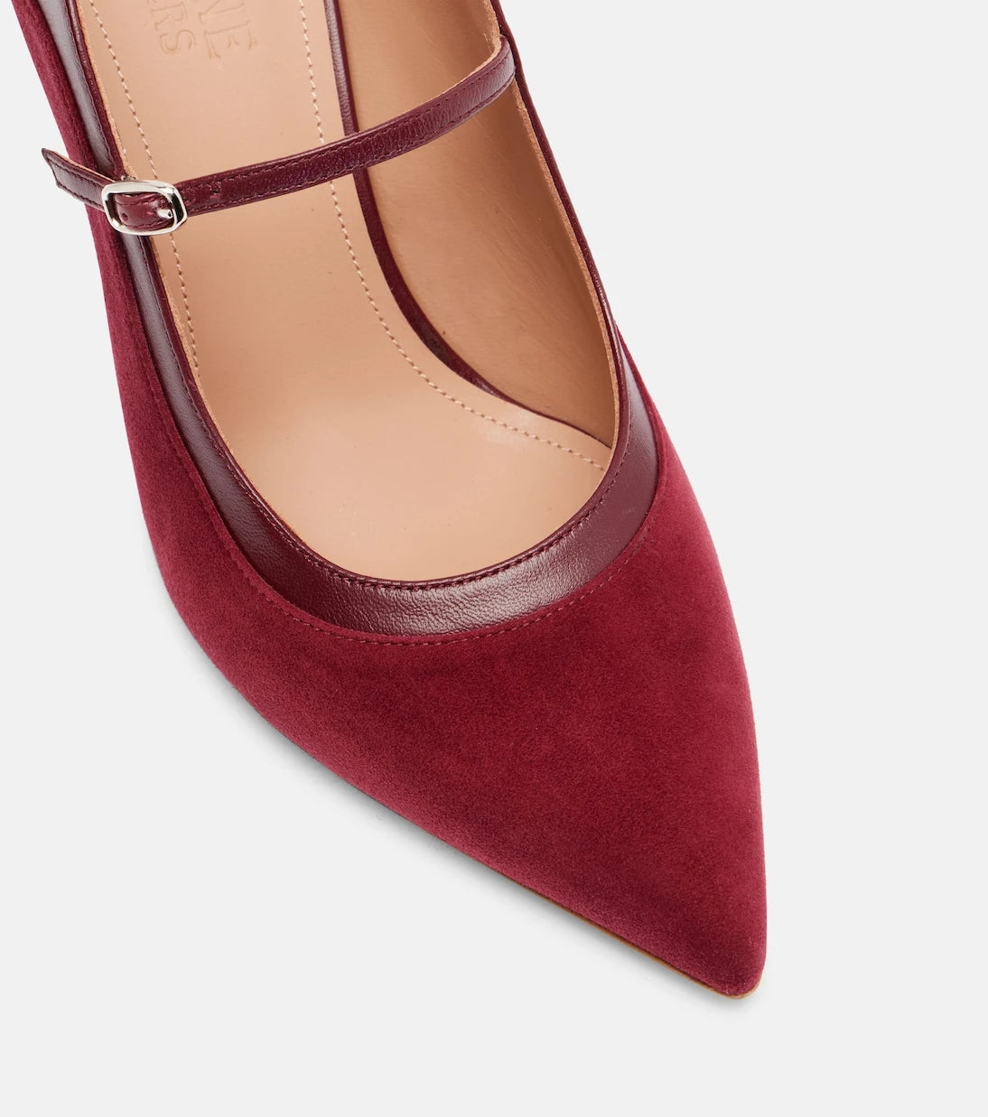 Malone Souliers - Delphi 70 suede mules