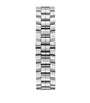 Stainless Steel and Diamond Happy Sport Automatic Watch 33mm