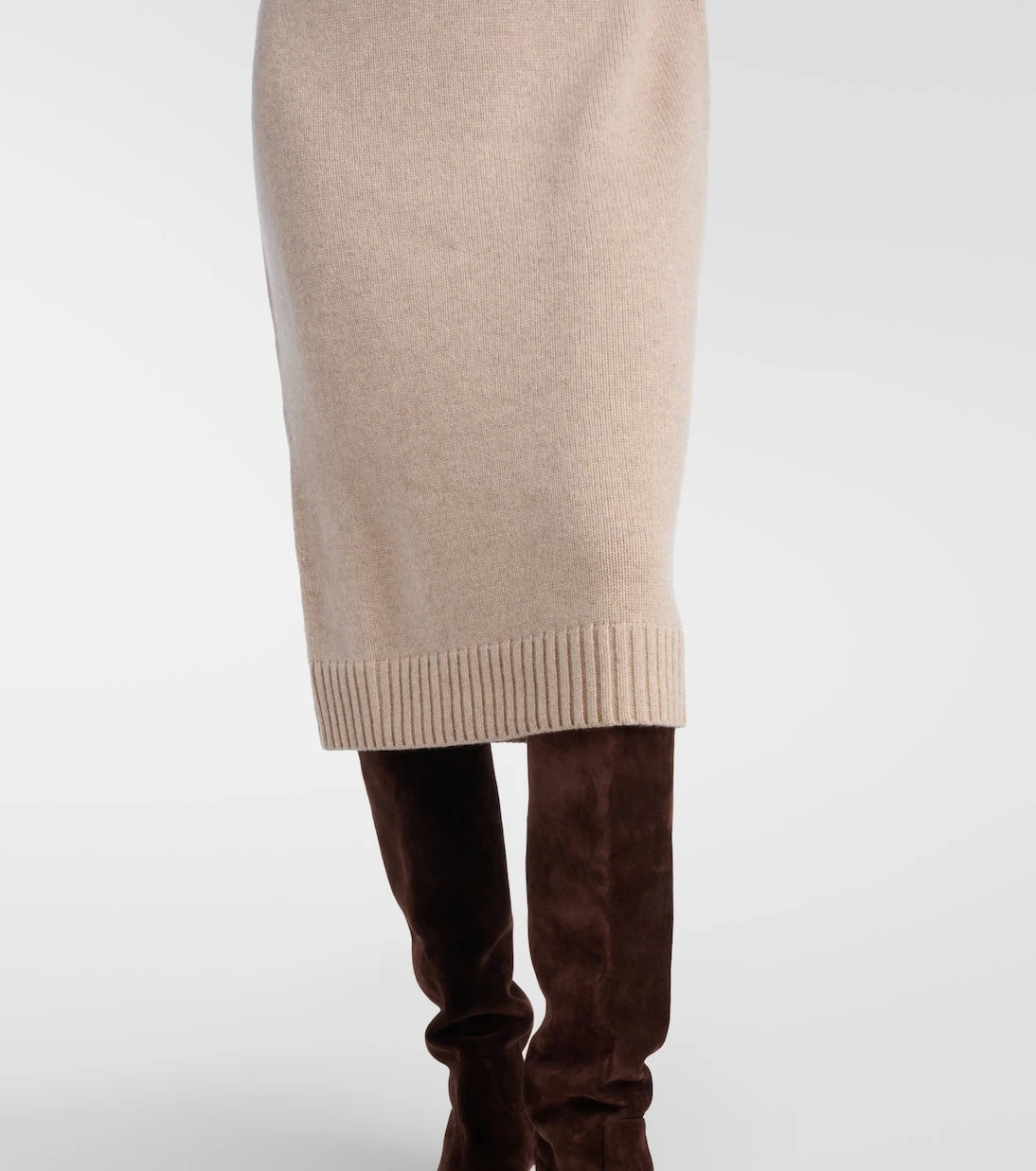 Max Mara - Summer cashmere sweater dress
