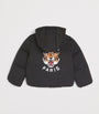 Kenzo Kids Tiger Logo Puffer Jacket (2-14 Years)