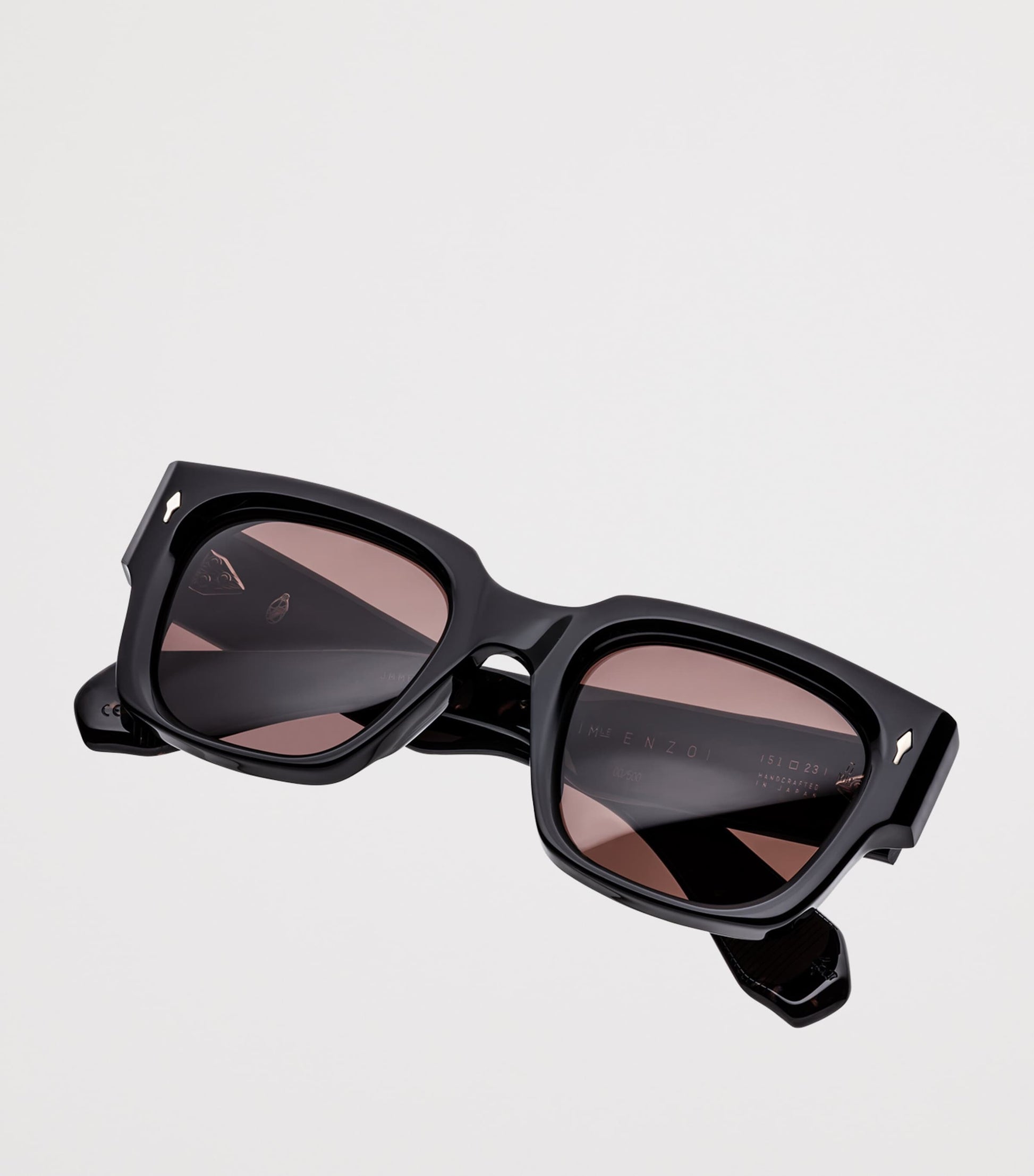 Acetate Enzo Sunglasses