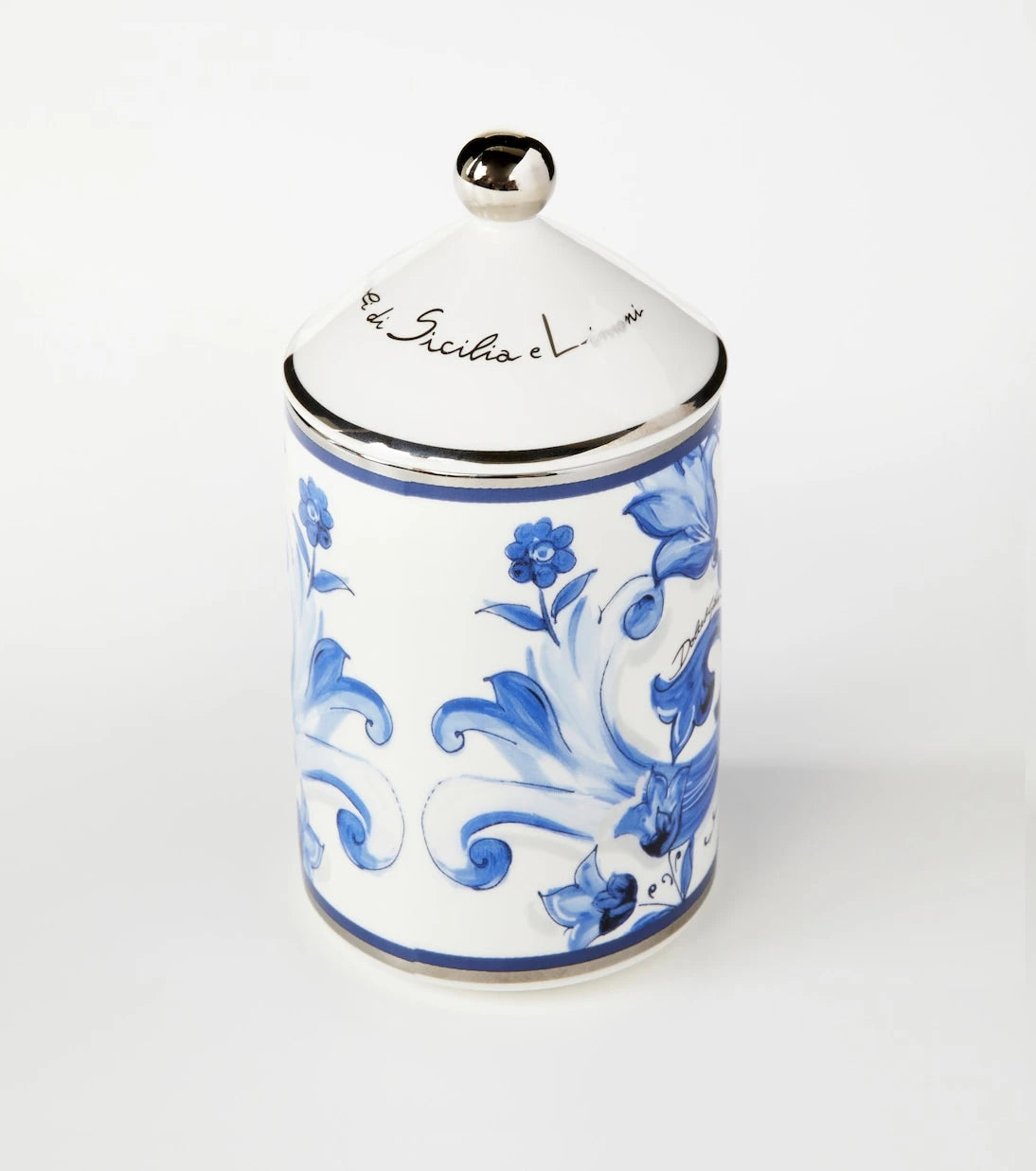 Dolce&Gabbana Casa - Blu Mediterraneo scented candle