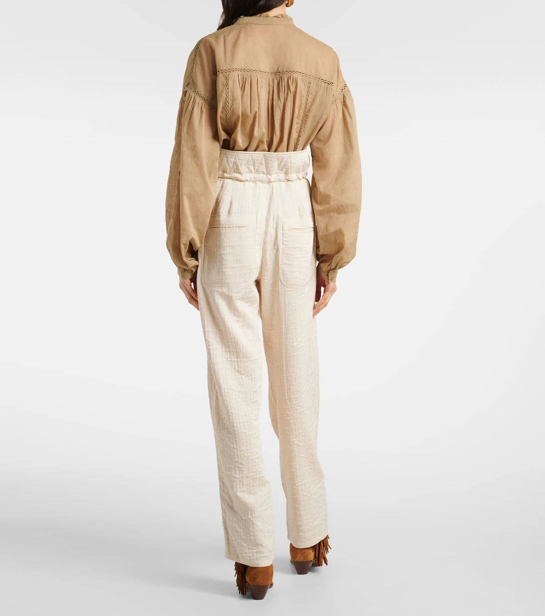 Marant Etoile - Serida straight pants