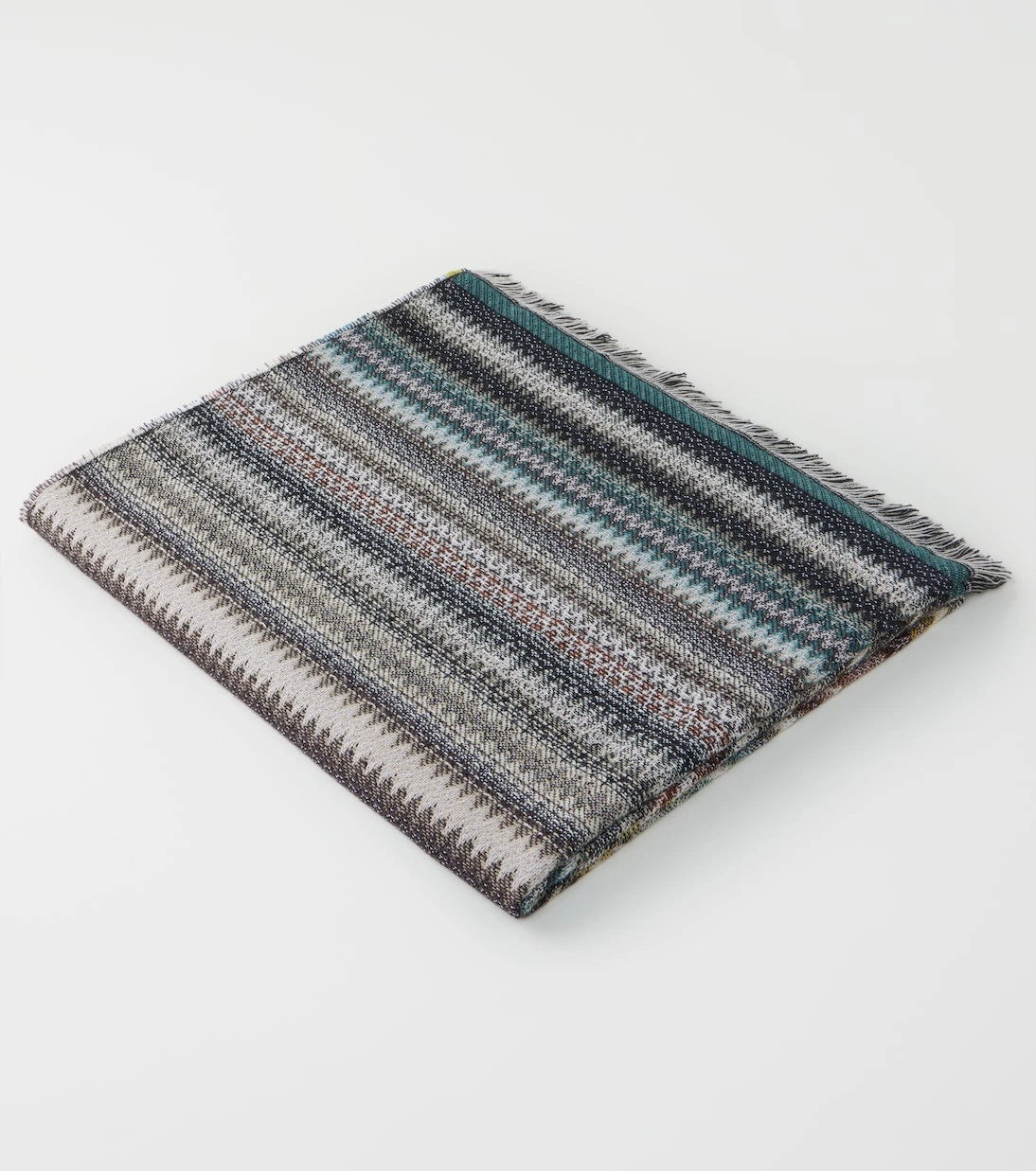 Missoni - Zigzag throw