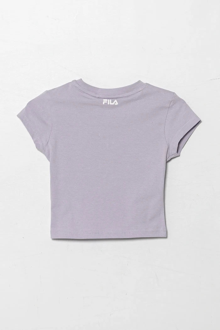 Fila ISNY Çocuk Pamuklu Tişört