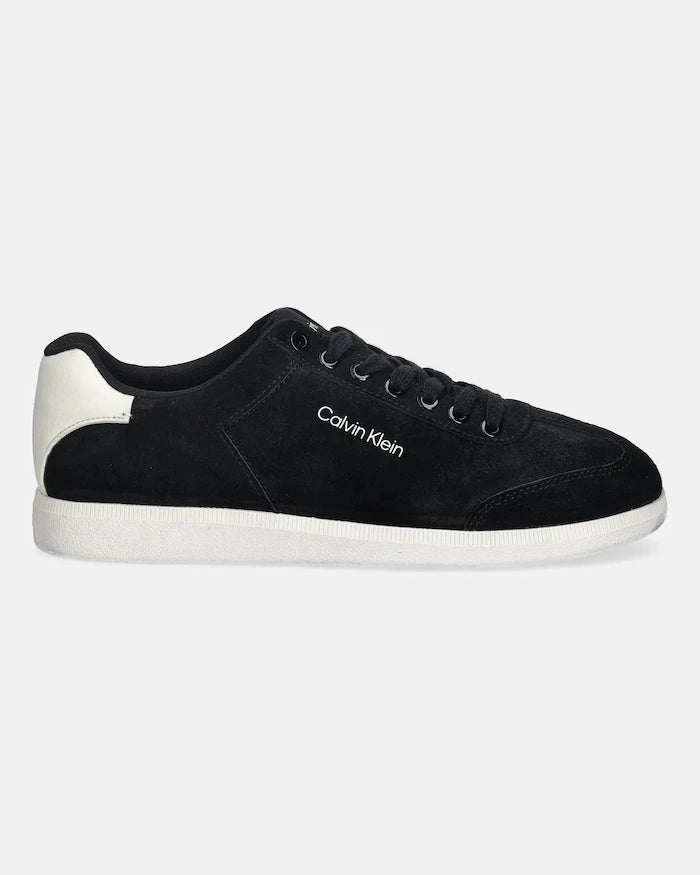 Calvin Klein Süet LOW CUPSOLE LACEUP SU Spor Ayakkabı