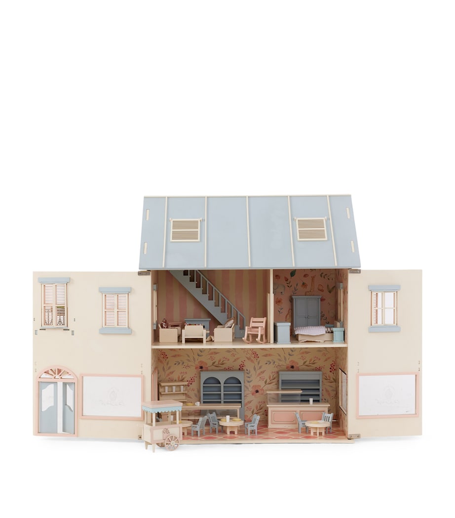 Little Forest Animals House of Rome Dollhouse (82cm)