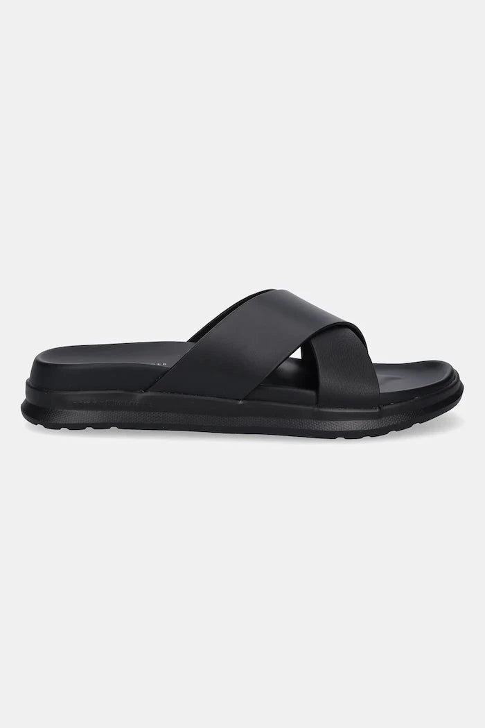 Tommy Hilfiger Deri Terlik D DENSITY HILFIGER LTH CC SAND
