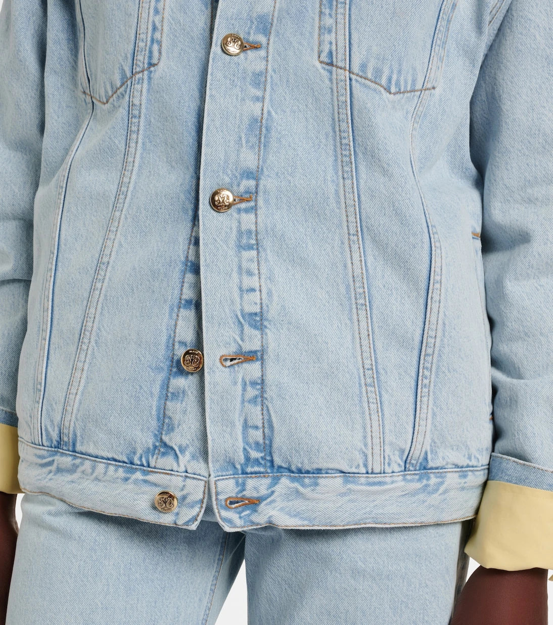 Blazé Milano - Amrock denim jacket