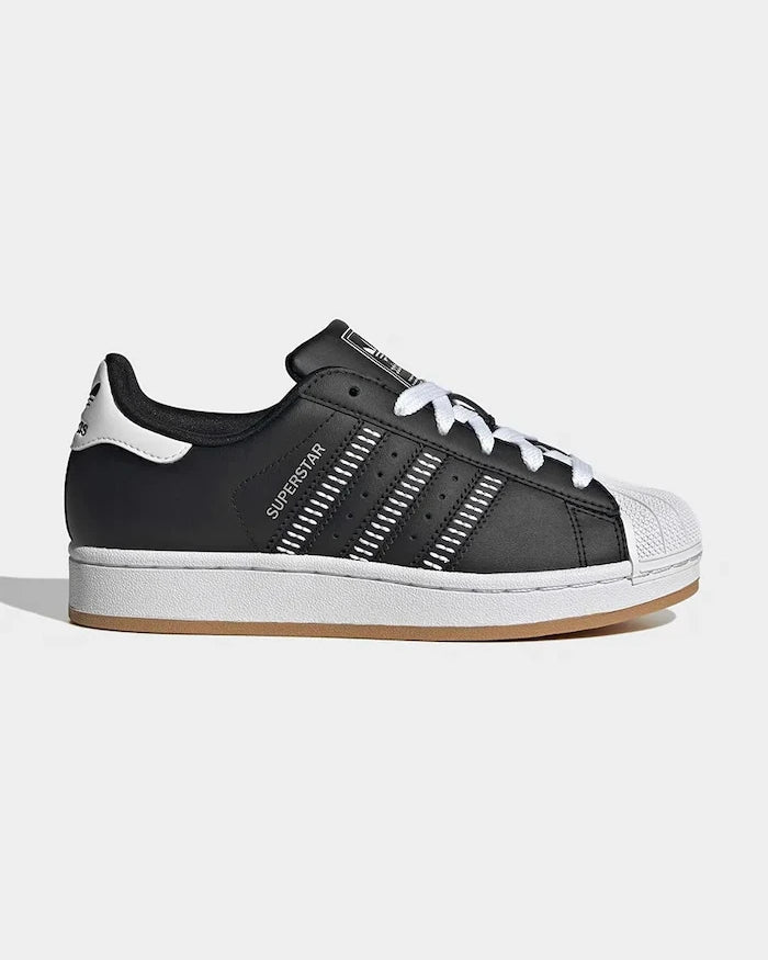 Çocuk spor ayakkabıları adidas Originals SUPERSTAR II