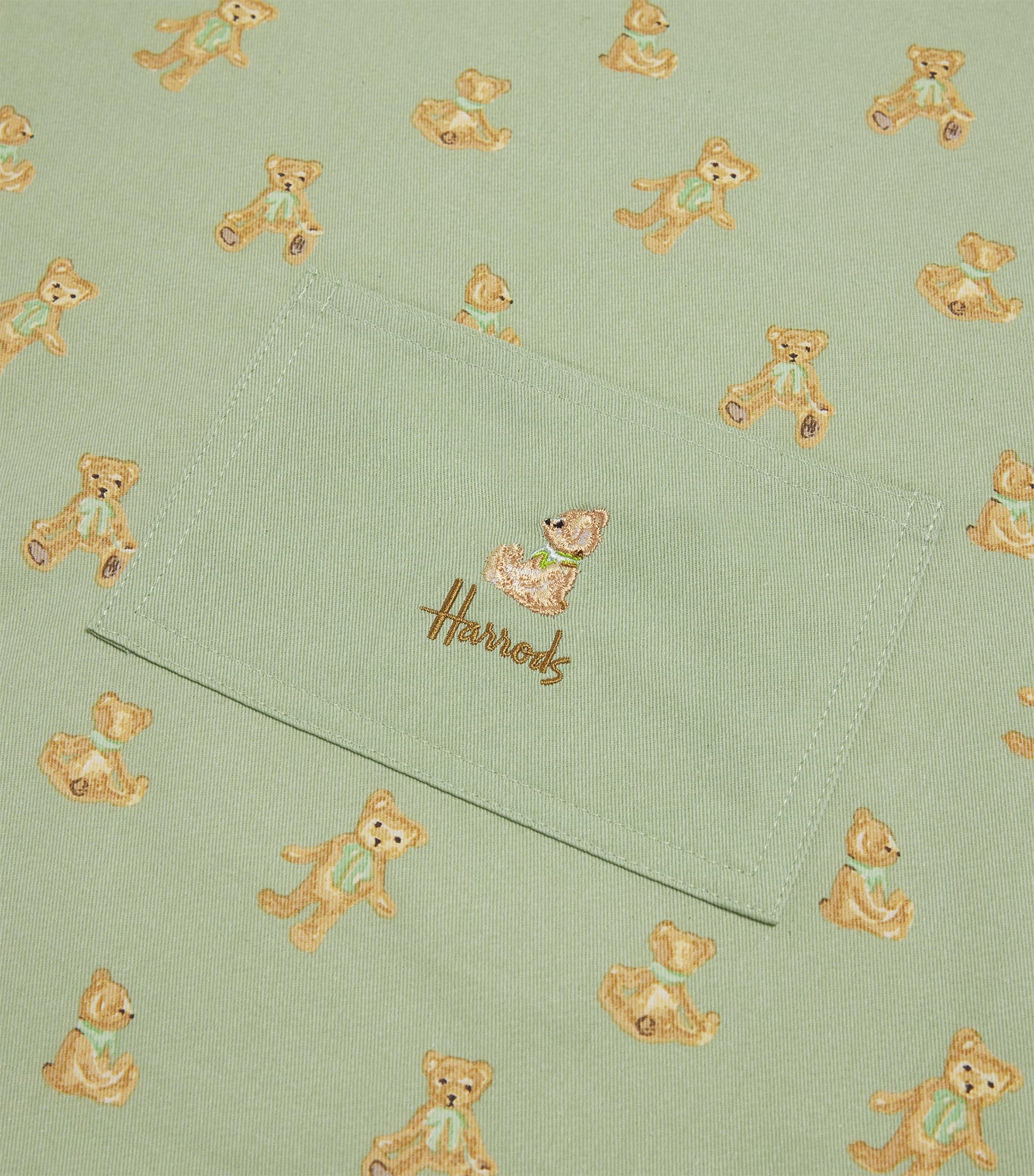 Harrods Henry Bear Kids Apron