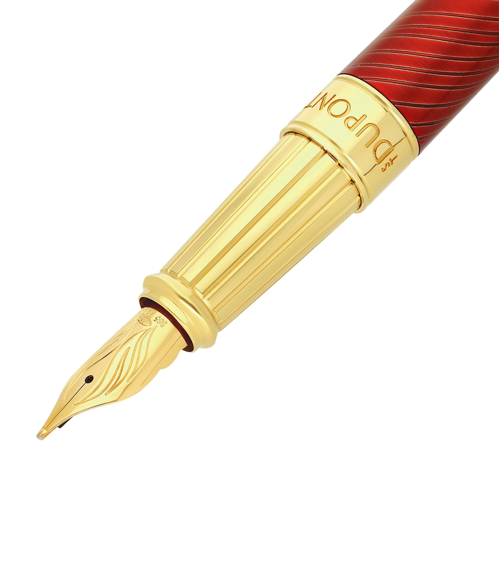 S.T. Dupont Line D Eternity Year of the Horse Fountain Pen