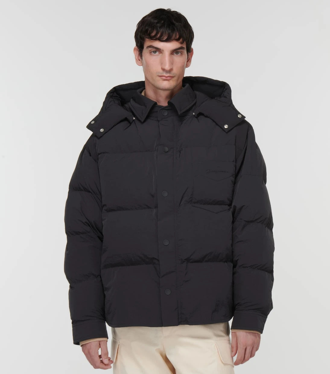 Jacquemus - La Doudoune Chemise parka