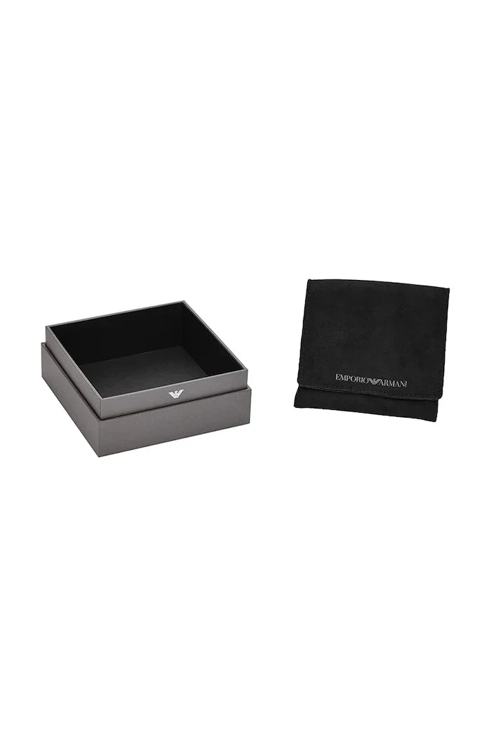 Emporio Armani Erkek Paslanmaz Çelik Kolye Eagle Logo