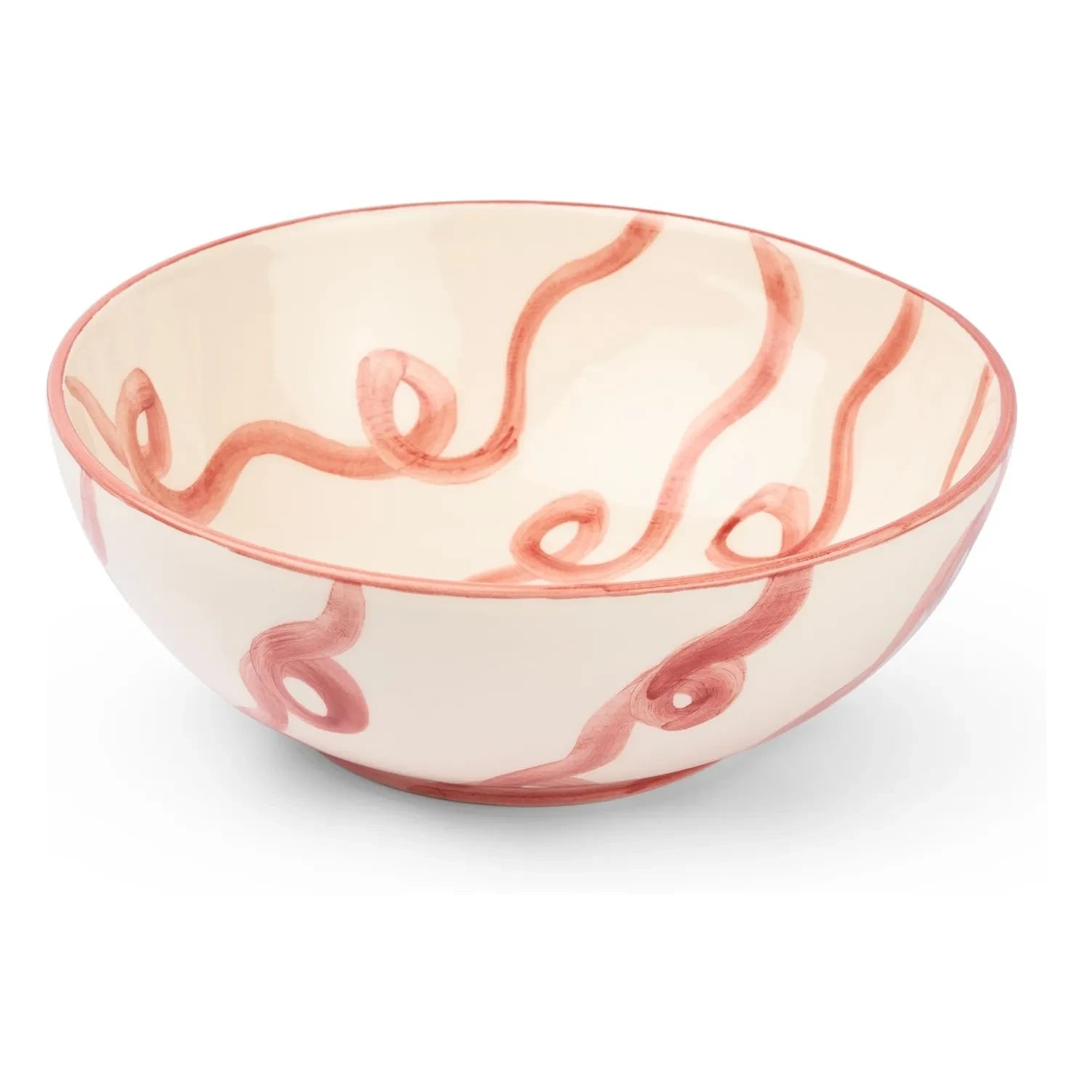 Denise - Olaf dish | Pink