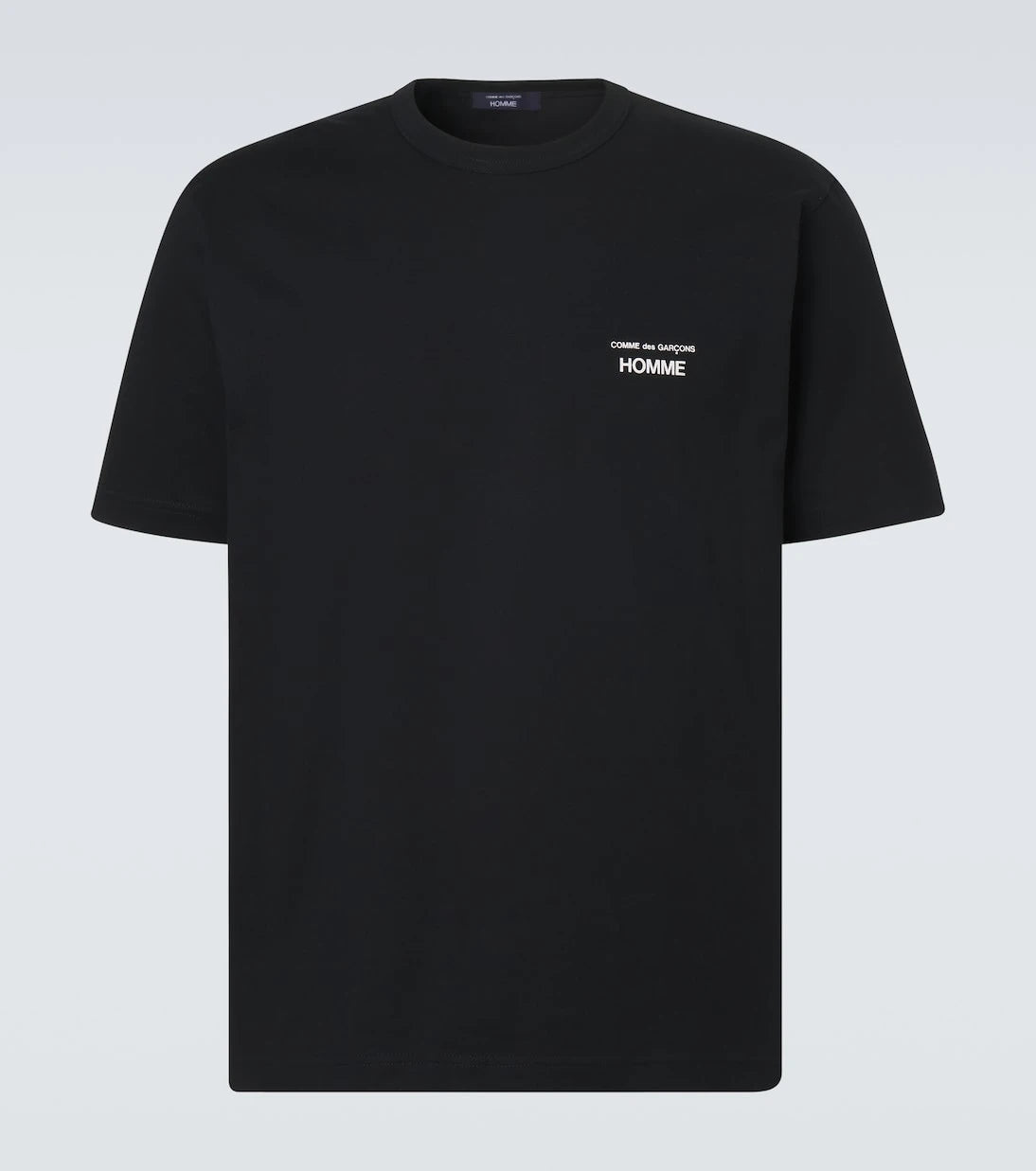 Comme des Garçons Homme - Cotton jersey T-shirt