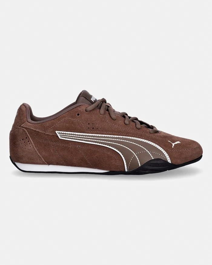 Puma CATCH Süet Spor Ayakkabı