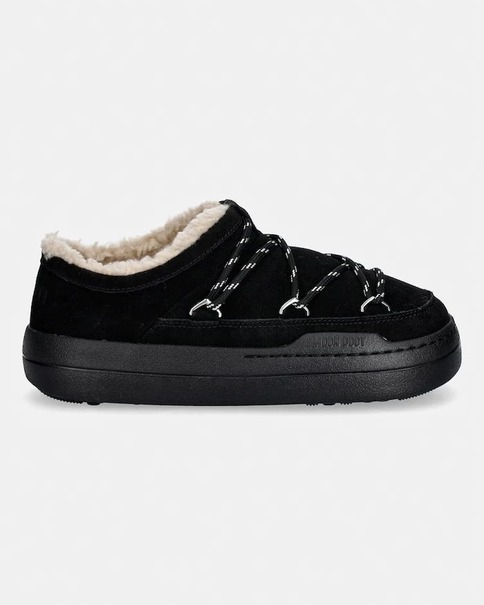 Kadife Moon Boot MB PARK SLIPPER