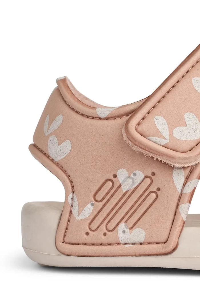 Детски сандали Liewood Blumer Printed Sandals