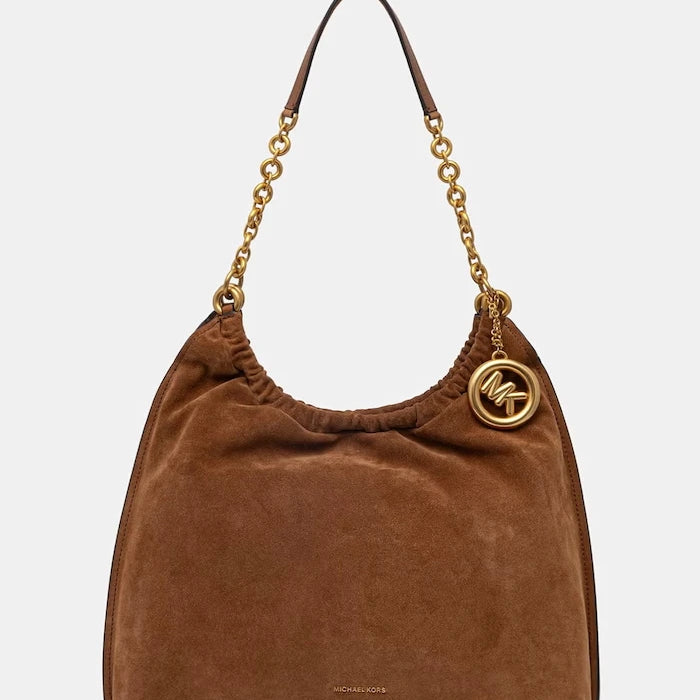 MICHAEL Michael Kors шопинг чанта дамска от кожа