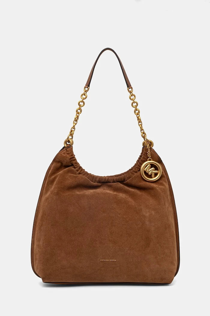 MICHAEL Michael Kors шопинг чанта дамска от кожа