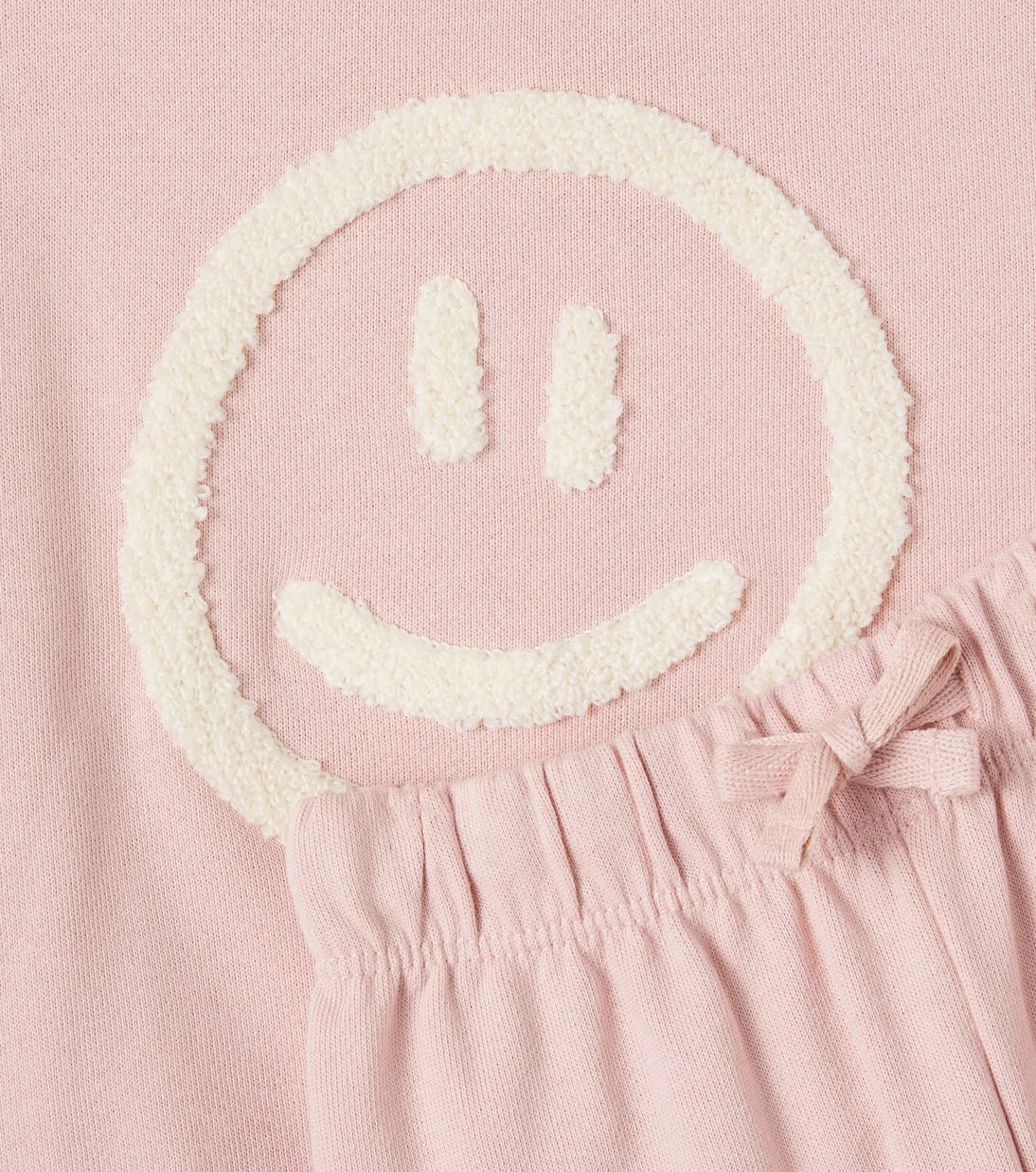 Molo - Baby Disc and Simeon sweatshirt and sweatpants set