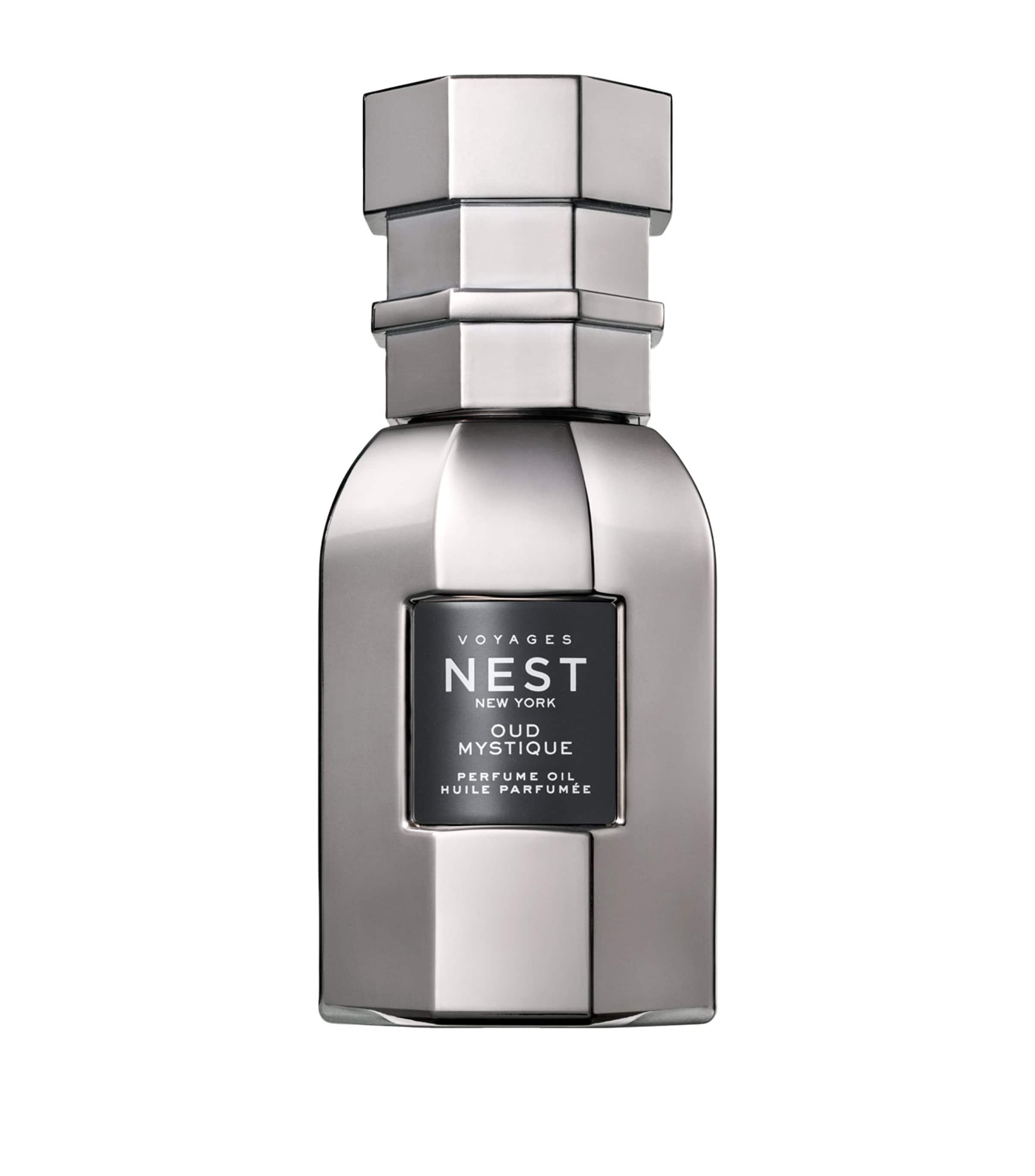 VOYAGES Oud Mystique Perfume Oil (50ml)