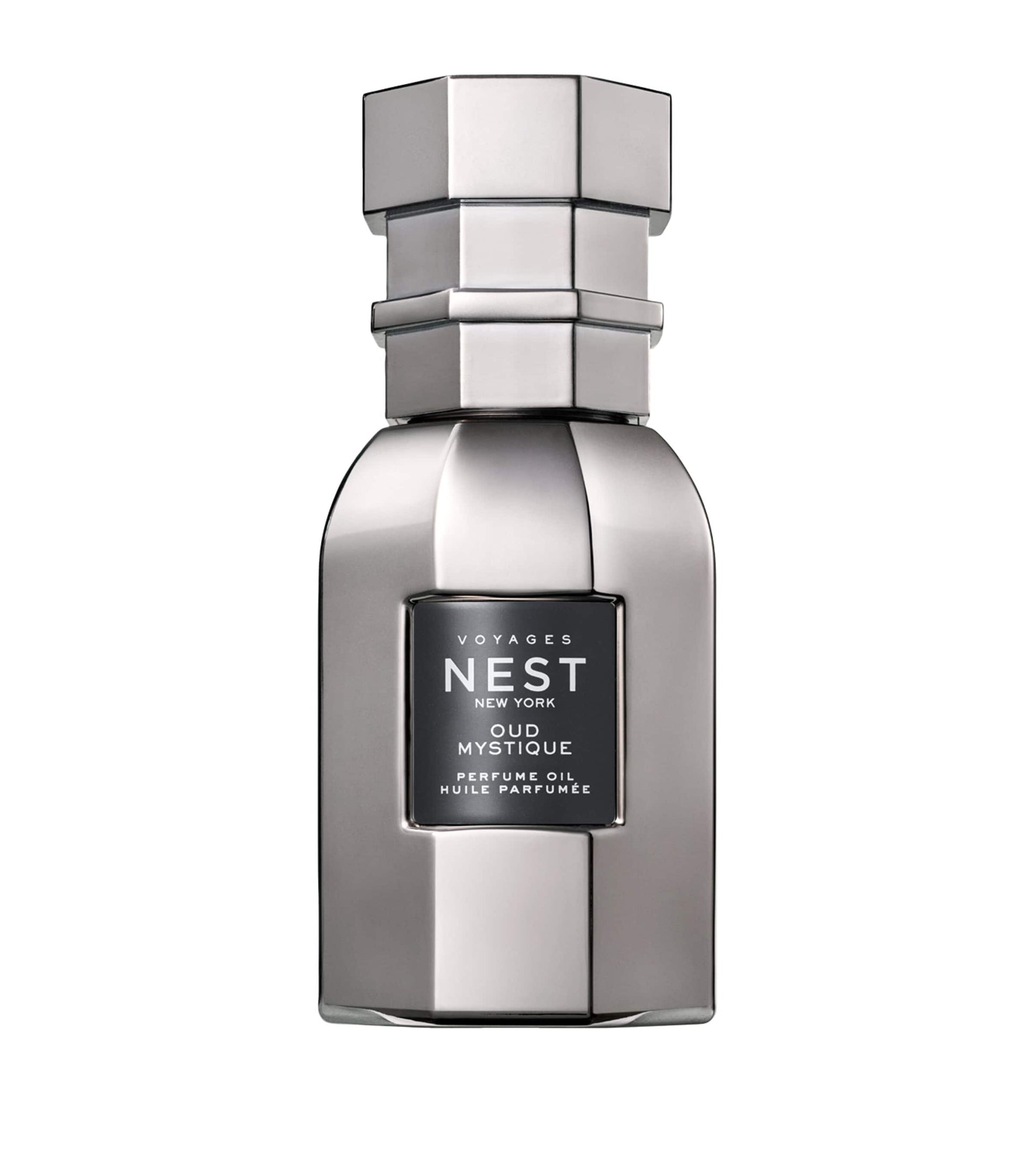 VOYAGES Oud Mystique Perfume Oil (50ml)