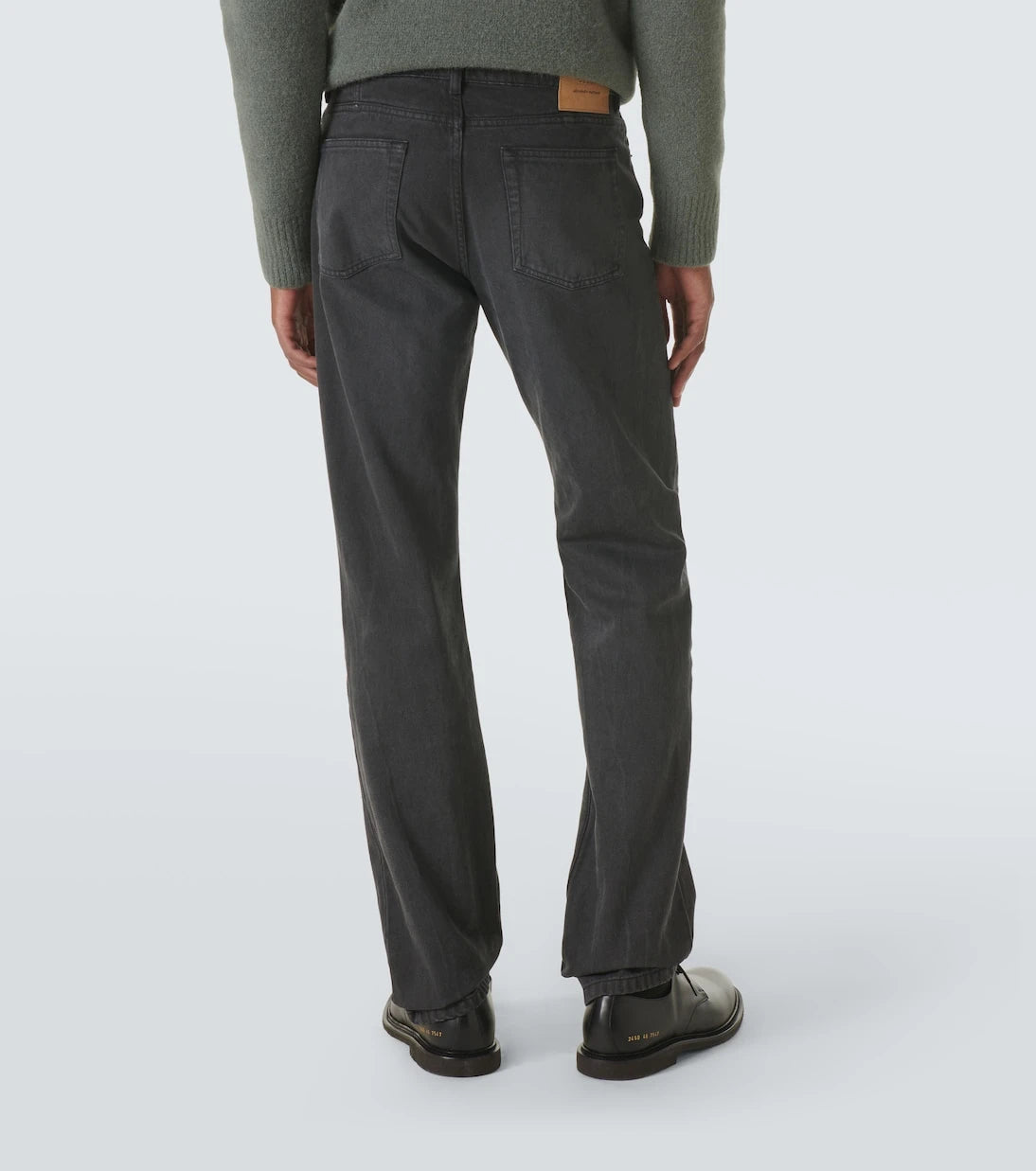 Ami Paris - Straight jeans