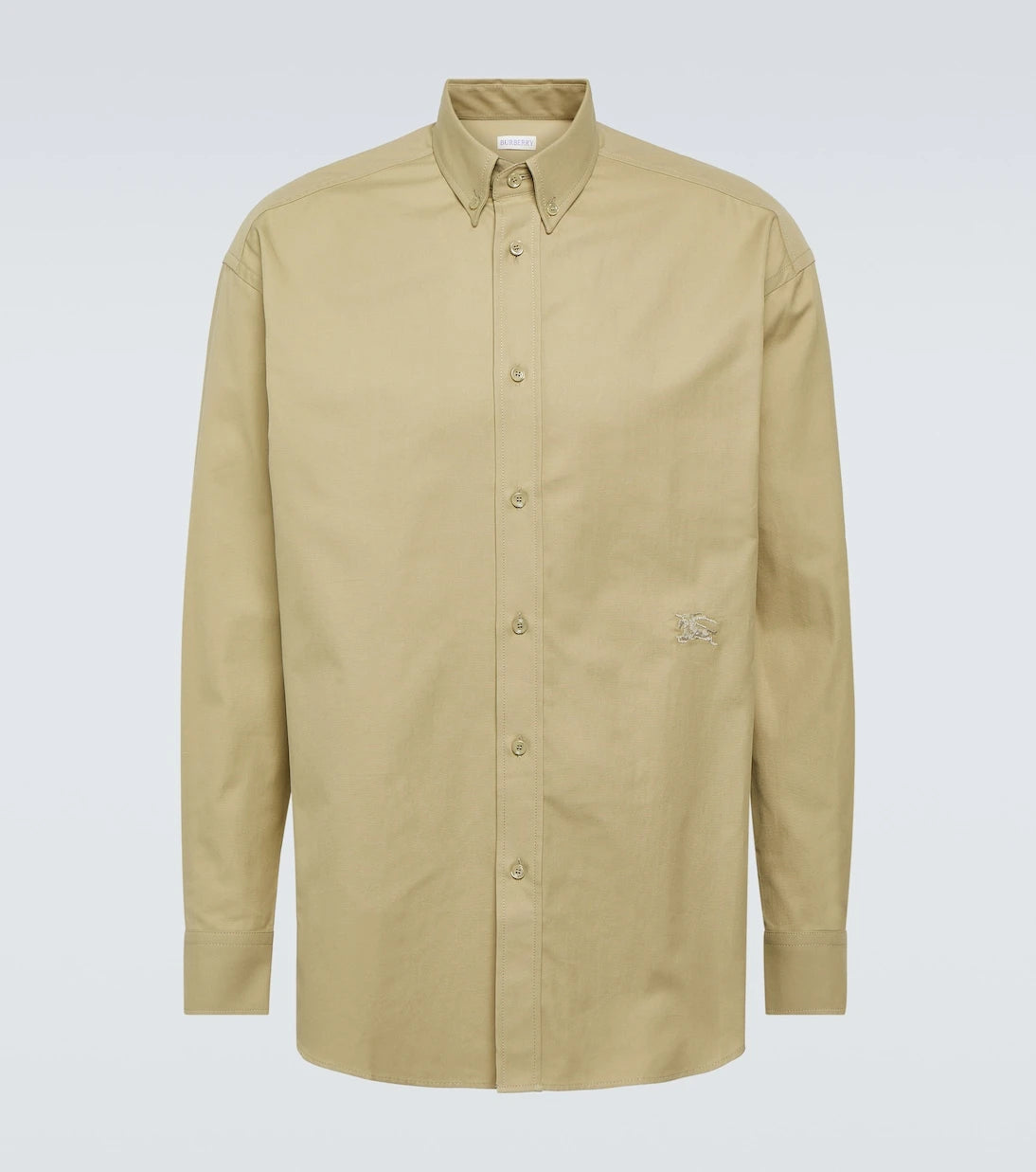 Burberry - EKD cotton Oxford Shirt