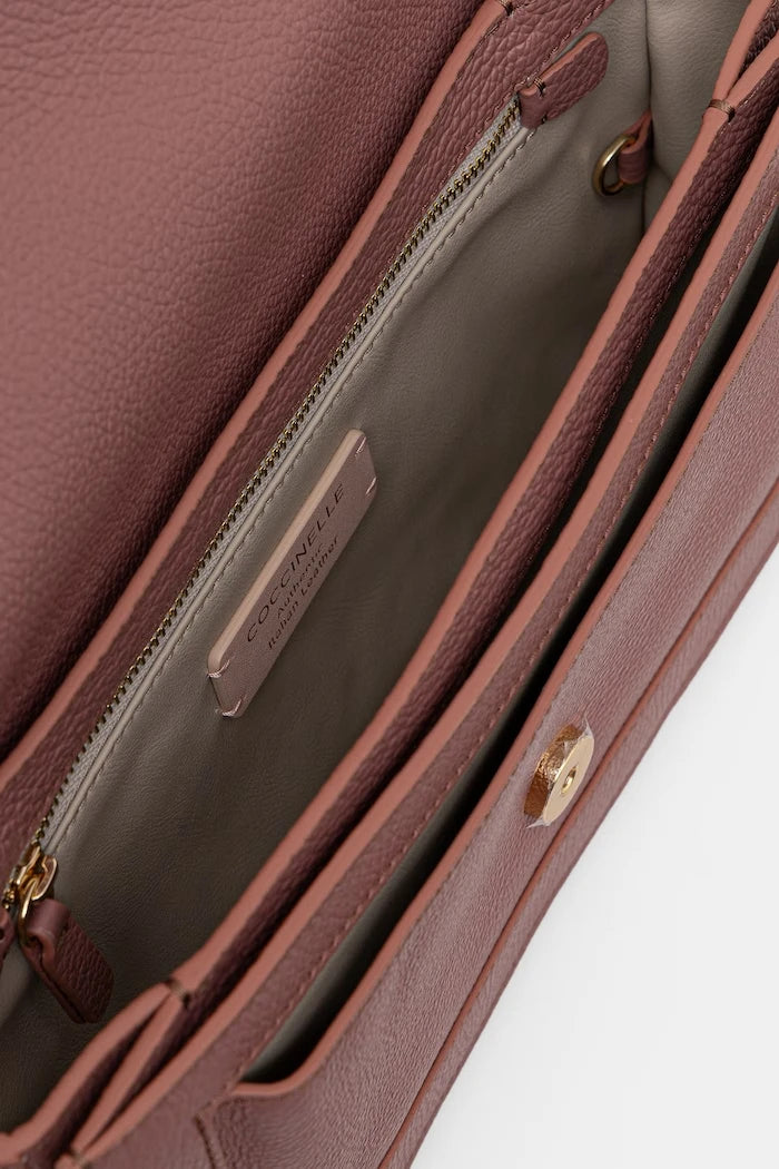 Coccinelle Kadın Deri Crossbody Çanta
