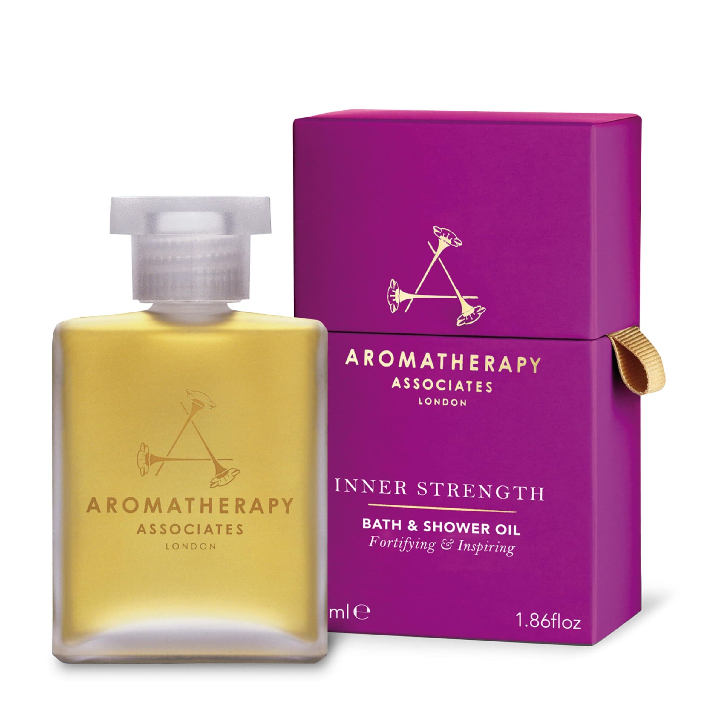 Inner Strength Bath & Shower Oil (55ml)